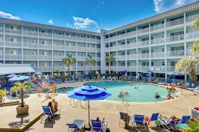 'wright by the Beach': Hilton Head Condo w/ Perks