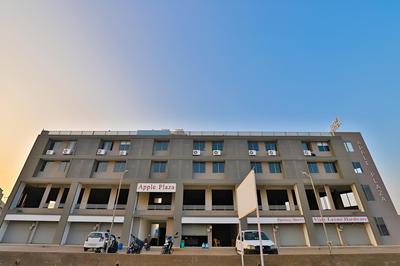 OYO 26578 Hotel Aashray