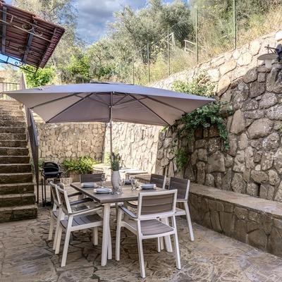 Casa Diana in Massa Lubrense