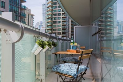 City Views 3BR 2BA Luxury Condo by CN