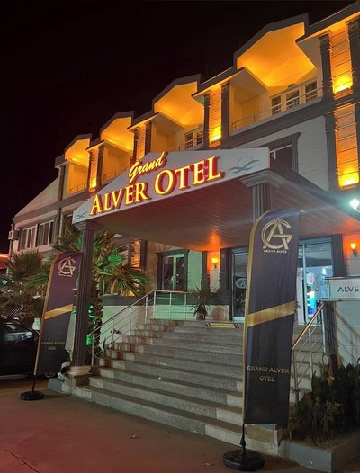 GRAND ALVER OTEL