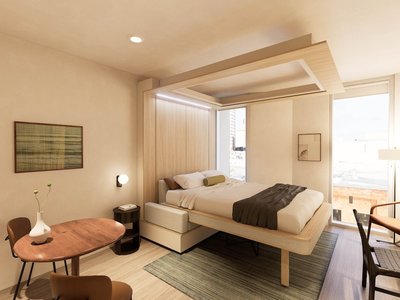 Mint House Tampa Downtown by Kasa