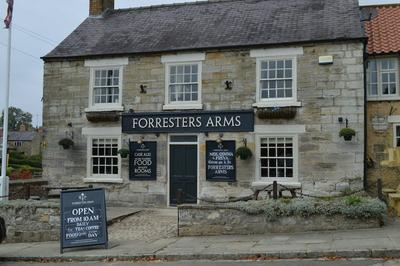 The Forresters Arms Inn Kilburn, Billede 2