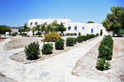 Kiotari Beach Apartments - Studios