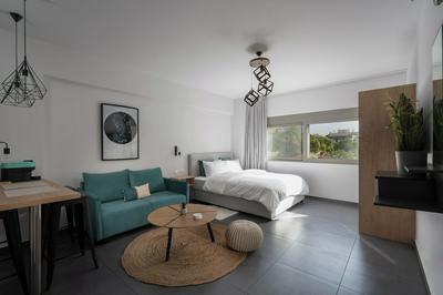 Orion Stunning Studio in Athens