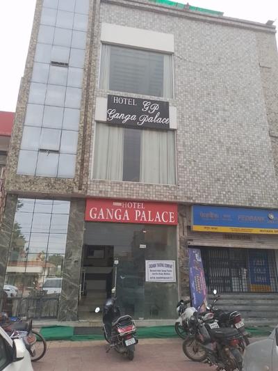 Goroomgo Ganga Palace Mathura
