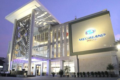 Megaland Hotel