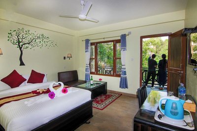 Chitwan Mother Nature Resort