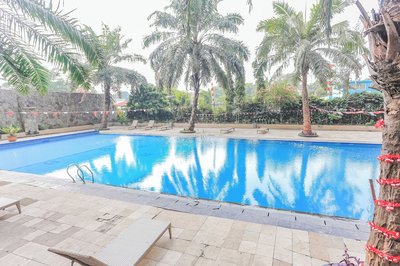 Capital O 94796 Apartment Mutiara Bekasi