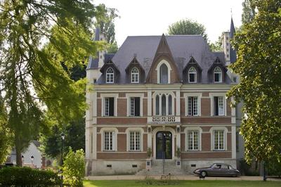 Manoir de Contres