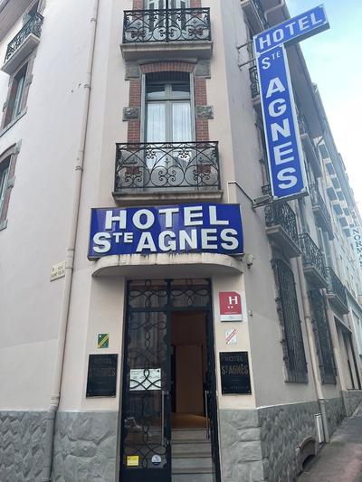 Hotel Sainte Agnes