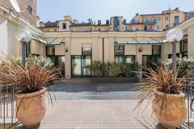 Lofts Cit Turin by Wonderful Italy