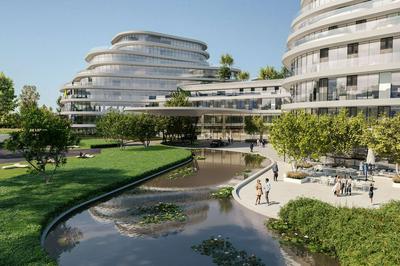 Hilton Garden Inn Brussels Airport