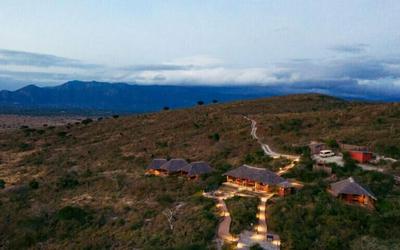 Soroi Leopards Lair Cottages