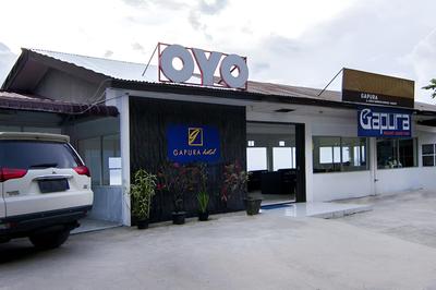 Collection O Gapura Hotel Near Parapat Penatapan Danau Toba