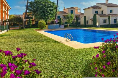Robair in Javea With 1 Bedrooms and 1 Bathrooms
