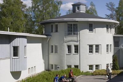 Hotelli Pyöreä Torni