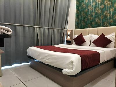 Hotel Paris Plaza