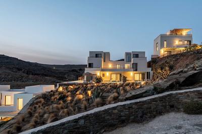 Aura Villas Tinos