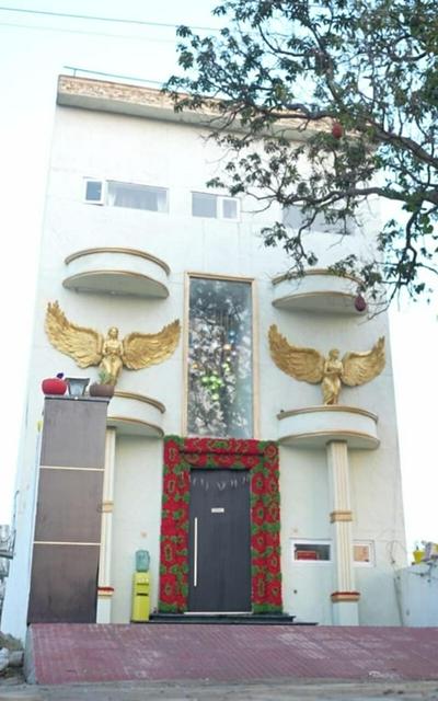 Hotel Mango Tree