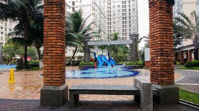 Compact Studio Kalibata City Apartment near Shopping Center