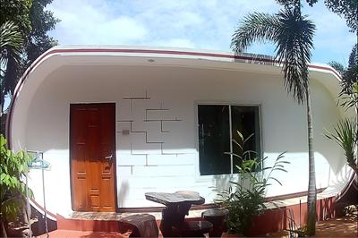 Mushroom House Kohlarn