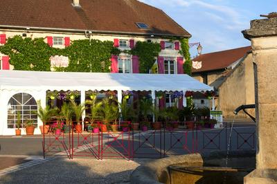 L'Auberge de la Fontaine