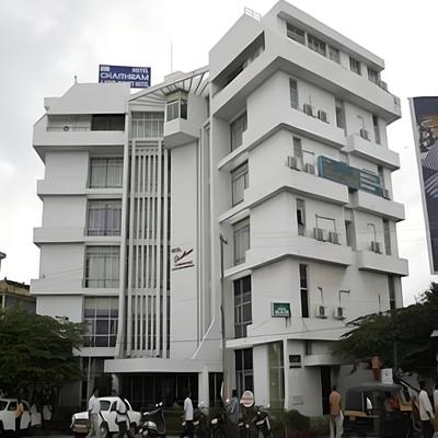 KTDC Chaithram Trivandrum