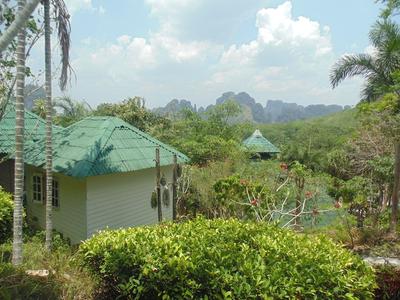 Aonang Cliff Mountain New Resort