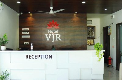 Hotel VJR Hydrabad
