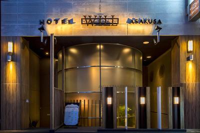 Hotel Will City Asakusa - Adults Only