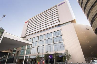 Premier Inn London Stratford