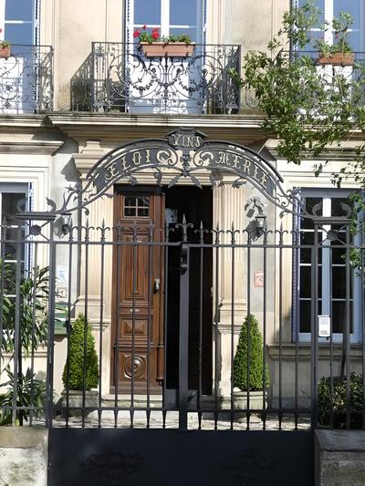 Eloi Merle B&B