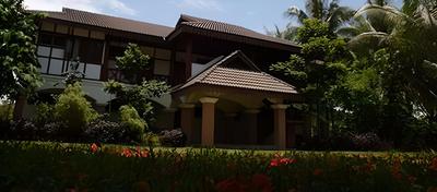 Vansana NamNgum Hotel