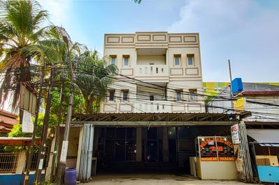 Ian JK Hotel Benda Tangerang