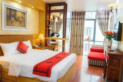 Moon Hotel Apartment