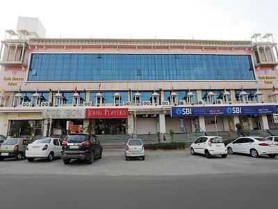 OYO 13835 Hotel Kanta Shrawan