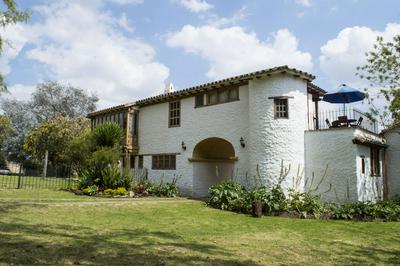 Hotel Rincón de la Montaña