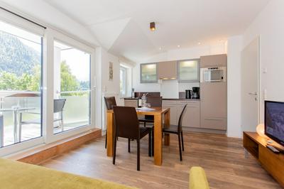 Aparthotel der Gletscherblick