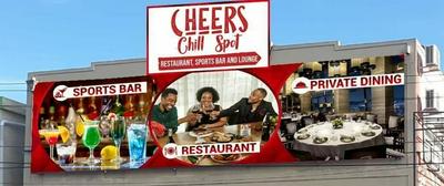 Cheers Chill Spot