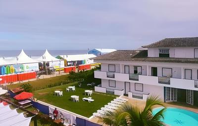 Pousada Espuma da Praia