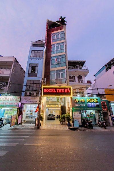 Thu Ha Airport Hotel