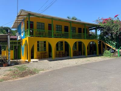 cabinas Manzanillo caribe