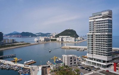 Citadines Connect Hotel Hari Busan