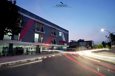 D'Paragon Karang Malang