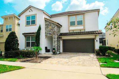 Huge 6 BR Home Pool Spa Lanai in Solara Resort