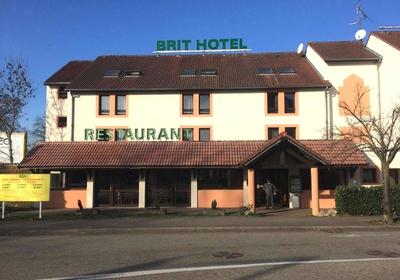 Brit Hotel Sarreguemines