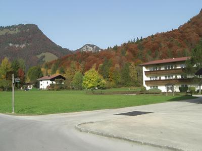 Tirolerhaus Walchsee
