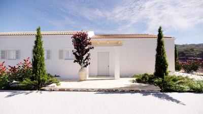 Villa Jupeter in Corfu
