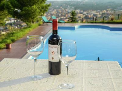 Holiday Home in Cropani Marina With Pool